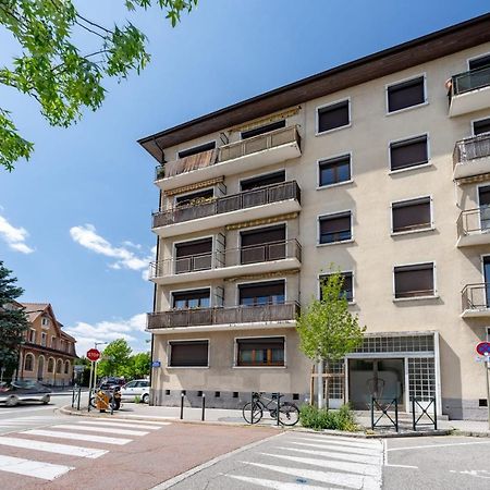 Les Hirondelles - Appartement 3 Chambres A Άννεσι Εξωτερικό φωτογραφία