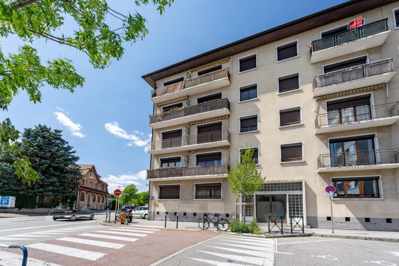 Les Hirondelles - Appartement 3 Chambres A Άννεσι Εξωτερικό φωτογραφία