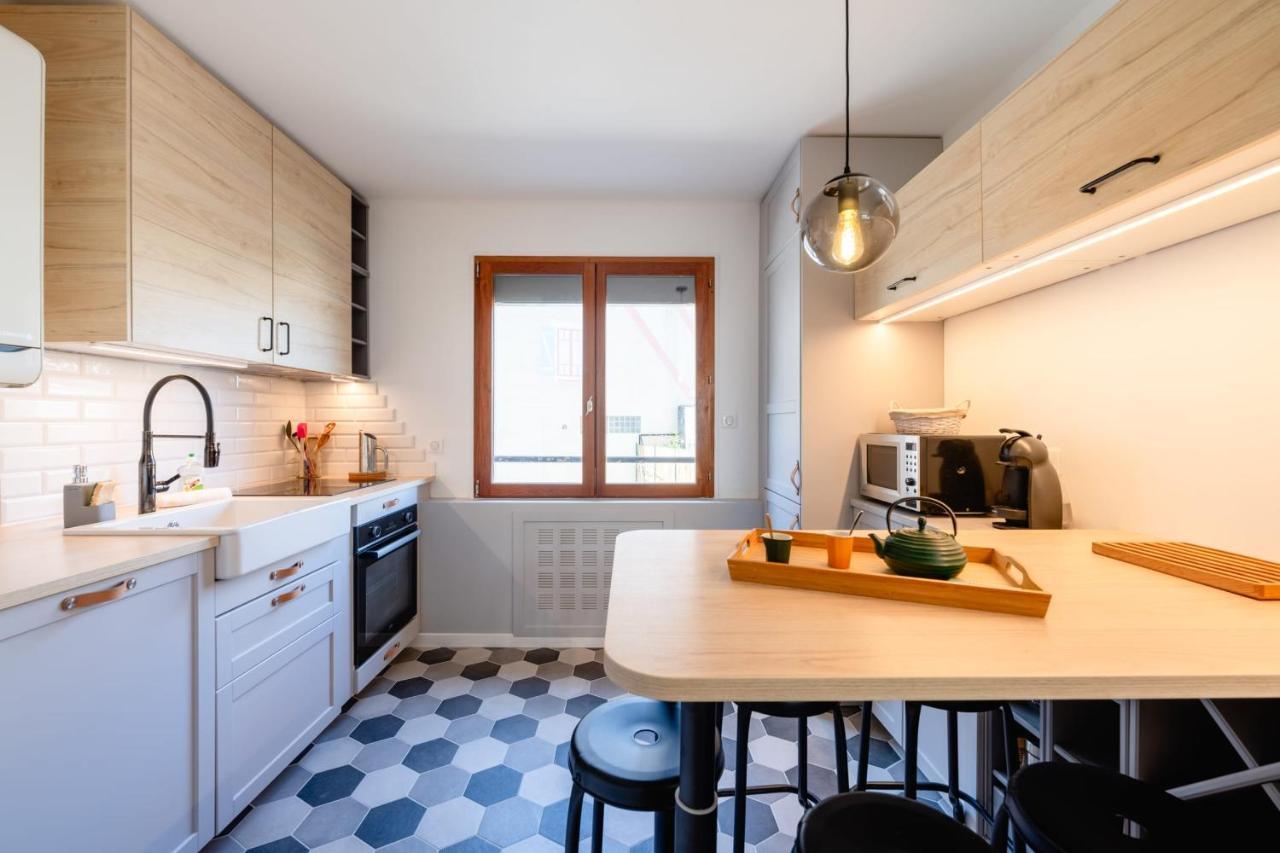 Les Hirondelles - Appartement 3 Chambres A Άννεσι Εξωτερικό φωτογραφία