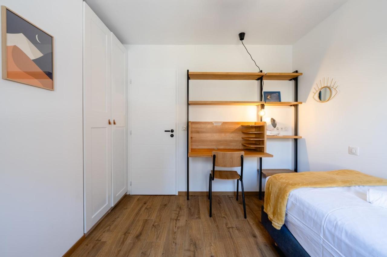 Les Hirondelles - Appartement 3 Chambres A Άννεσι Εξωτερικό φωτογραφία