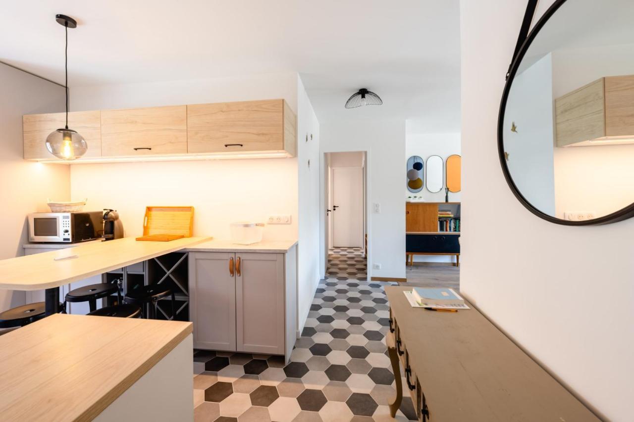 Les Hirondelles - Appartement 3 Chambres A Άννεσι Εξωτερικό φωτογραφία