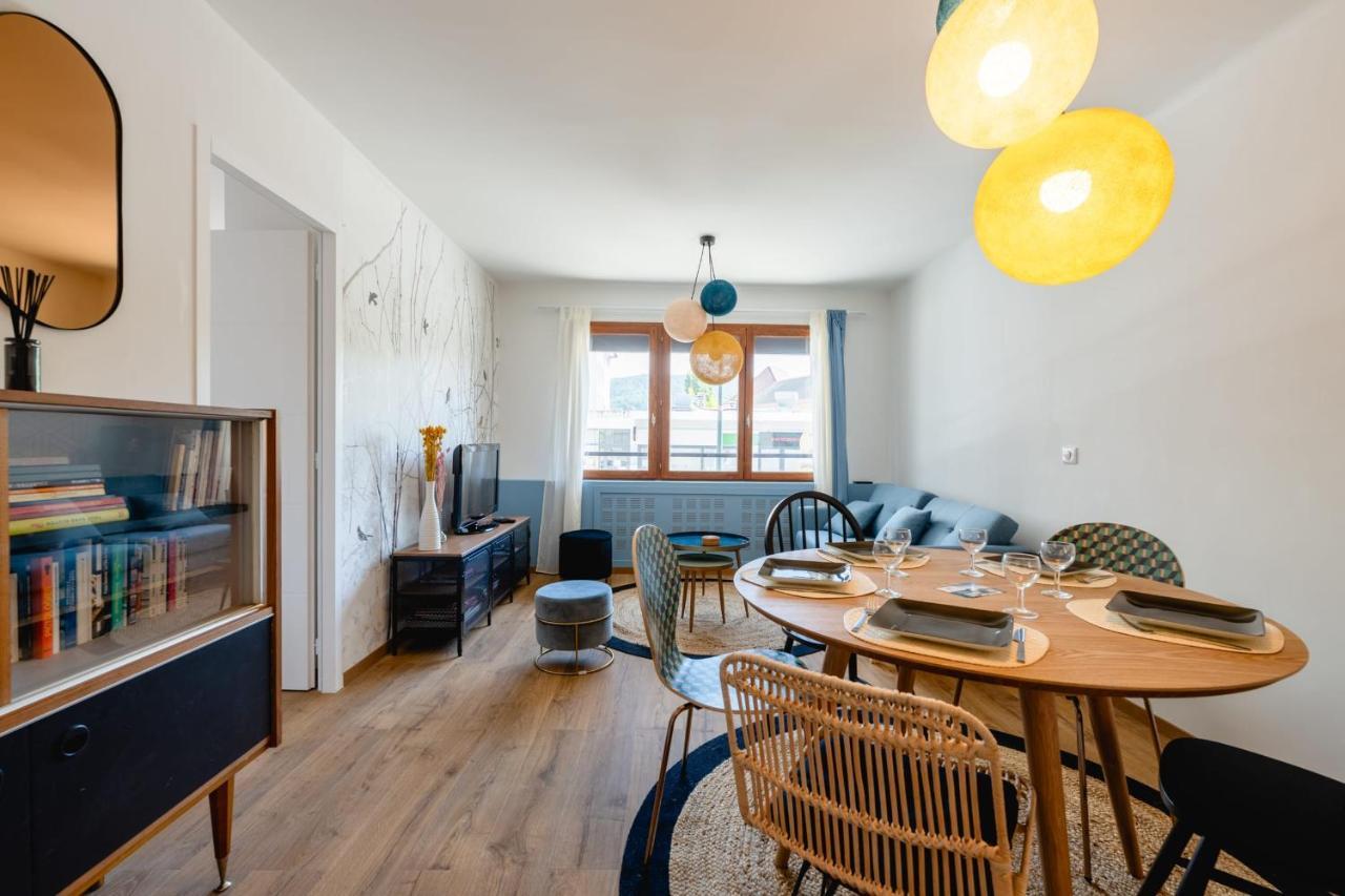 Les Hirondelles - Appartement 3 Chambres A Άννεσι Εξωτερικό φωτογραφία